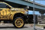 Dodge Ram 2500 Mega Cab Laramie by Spades Kreations 2016 года